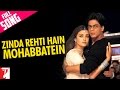 Zinda Rehti Hain Mohabbatein