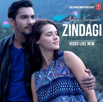 Zindagi Kya Tera Nasha Lyrics